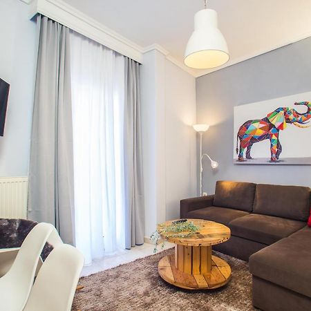 Fifteentheapartment Thessaloníki Ngoại thất bức ảnh