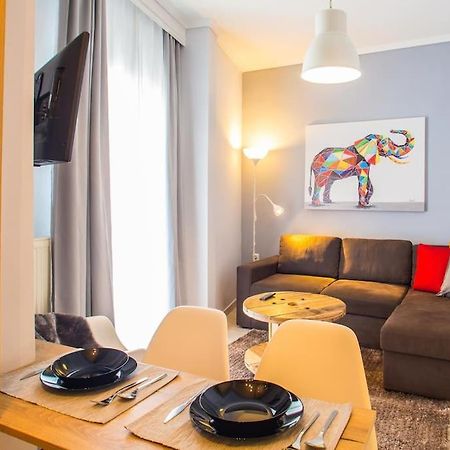 Fifteentheapartment Thessaloníki Ngoại thất bức ảnh