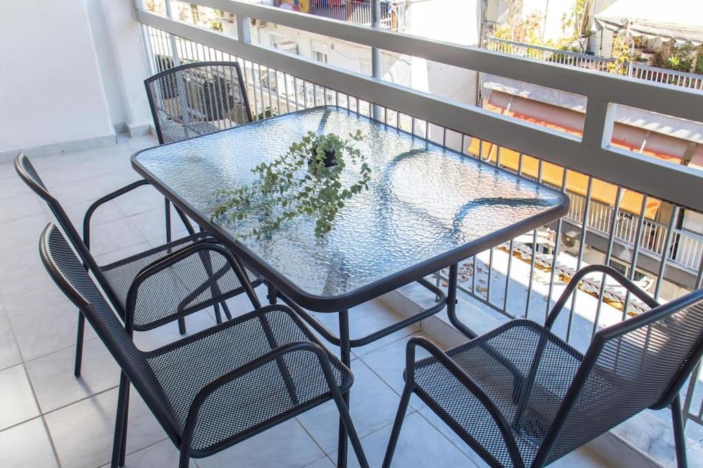 Fifteentheapartment Thessaloníki Ngoại thất bức ảnh