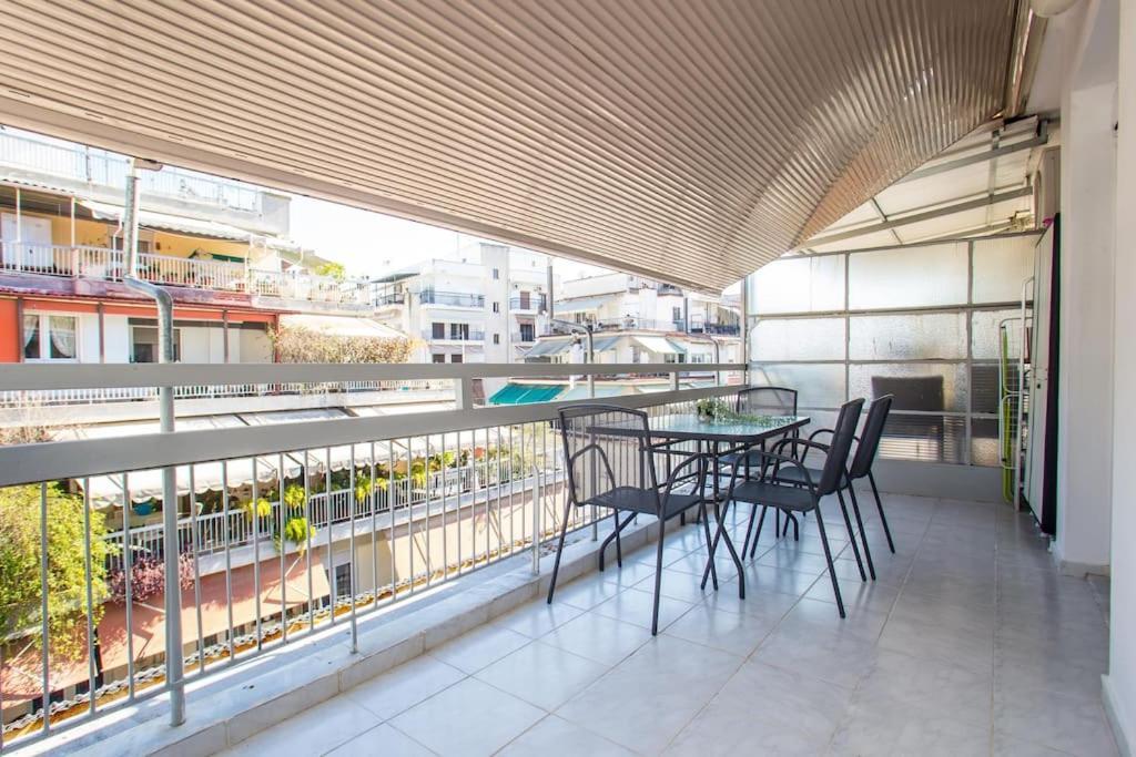 Fifteentheapartment Thessaloníki Ngoại thất bức ảnh