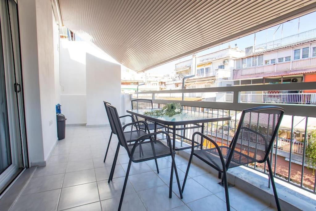 Fifteentheapartment Thessaloníki Ngoại thất bức ảnh