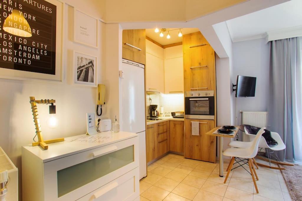 Fifteentheapartment Thessaloníki Ngoại thất bức ảnh