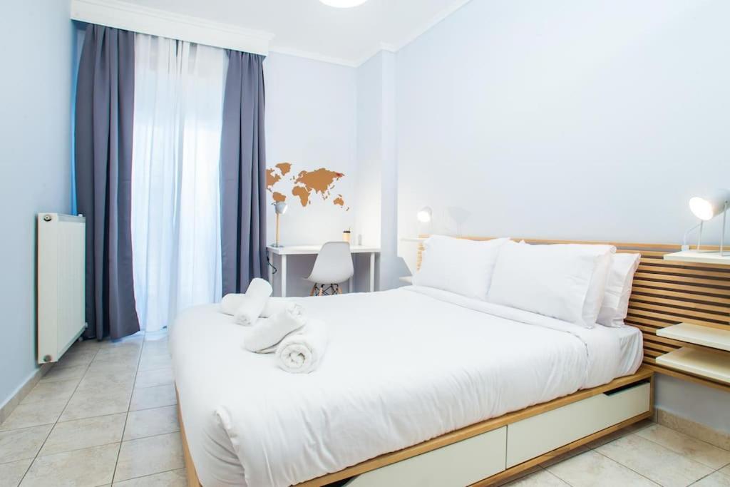 Fifteentheapartment Thessaloníki Ngoại thất bức ảnh