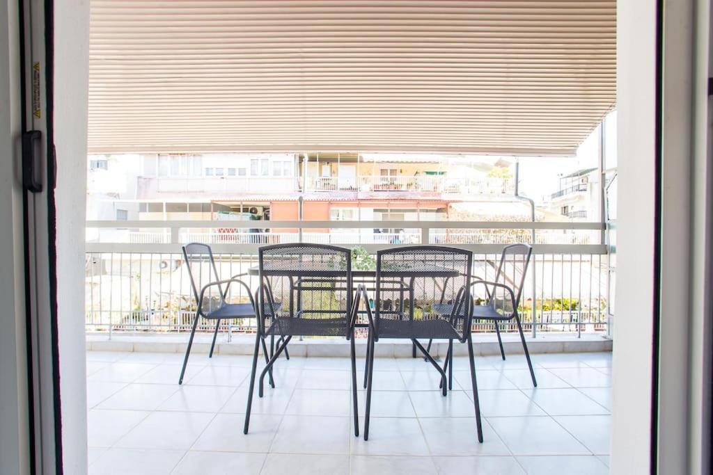 Fifteentheapartment Thessaloníki Ngoại thất bức ảnh