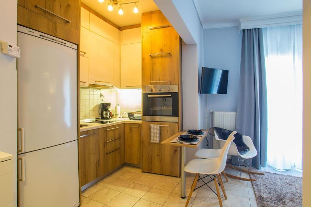 Fifteentheapartment Thessaloníki Ngoại thất bức ảnh