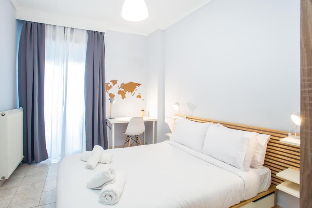Fifteentheapartment Thessaloníki Ngoại thất bức ảnh