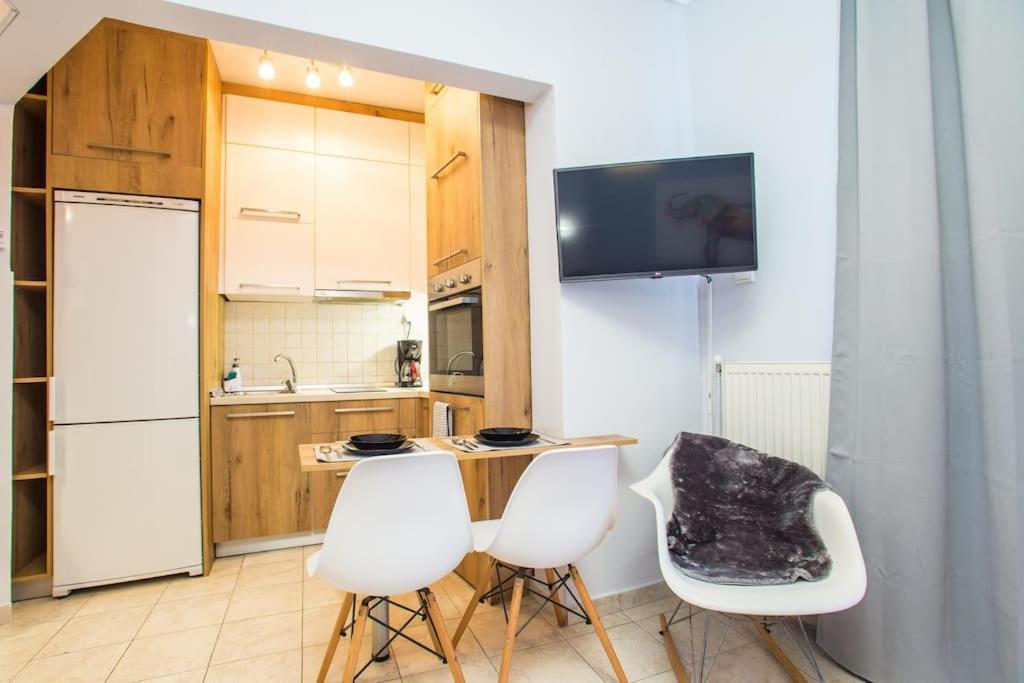 Fifteentheapartment Thessaloníki Ngoại thất bức ảnh