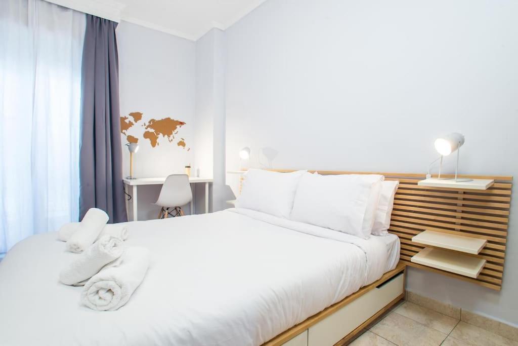 Fifteentheapartment Thessaloníki Ngoại thất bức ảnh